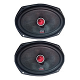 Par Boca 69 6x9 6997 Dark 560w 280w Rms = Pioneer Mtx Zeta