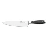 Cuchillo Tres Claveles Forjado Cocinero Toledo 20 Cm