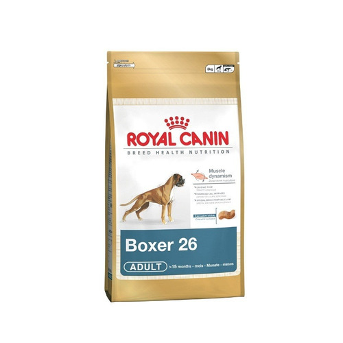 Royal Canin Boxer Adulto X 12kg Zona Norte Il Cane Pet Food