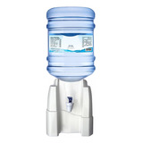 Dispensador Agua Bidon Botellon Soporte Plastico 10 Y 20 L