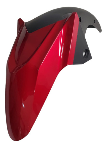 Salpicadera Rojo Cbf125f Twister  Honda Motocicleta