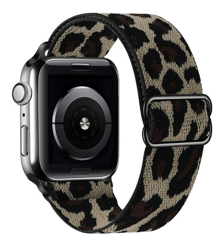 Correa De Nylon Compatible Con Apple Watch Todas Las Series