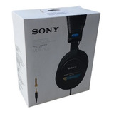 Mdr-7506 Sony Auriculares Profesionales Estéreo