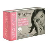 Vitalgen Pelo & Uñas L-cistina Biotina Zinc X 30 Comp