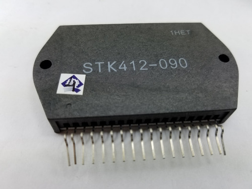 Modulo Amplificador De Potencia Stk 412-090 Solo Tecnicos