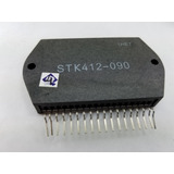 Modulo Amplificador De Potencia Stk 412-090 Solo Tecnicos