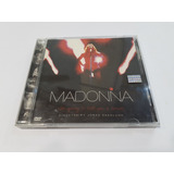 I'm Going To Tell You A Secret, Madonna Cd+dvd 2006 Nacional