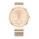 Reloj Tommy Hilfiger Tmy1782538 Oro Rosa Mujer