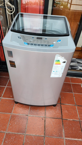 Lavarropas Electrolux Carga Superior 9kg