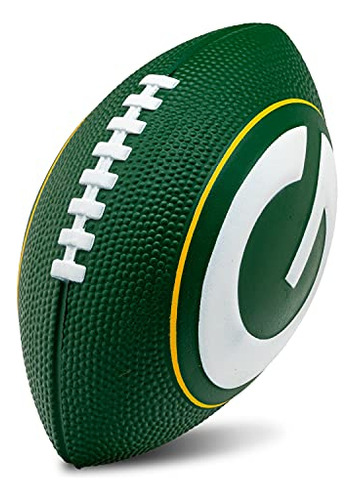 Foam Football Franklin Sports Nfl Green Bay Packers Kids