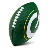 Foam Football Franklin Sports Nfl Green Bay Packers Kids