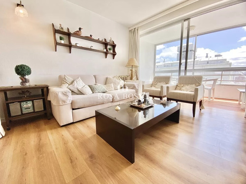 Apartamento Alquiler 2 Dormitorios Penísula Punta Del Este