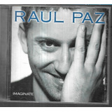 Raul Paz Album Imaginate Sello Sum Cd Con Detalle-ver-