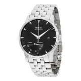 Mido M86054181 Reloj Para Hombre Baroncelli - Dial Negro.