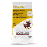 Alimento Completo Para Caballos, Equidiet Premium 25kg