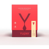  Coletor Menstrual Yuper Sustentável  + Porta Coletor + App 
