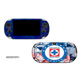 Skin Para Ps Vita Modelo (90050pspv)