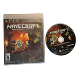 Minecraft Playstation 3 Edition Ps3