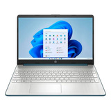 Notebook Hp 15-ef2129wm 15.6  Ryzen 5 5500u 8 Gb Ddr4 256 Gb