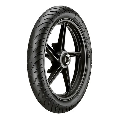 Llanta Para Moto Vipal 100\u002F80 17 St500 Tl Ns200 N250 Tornado | Envío gratis