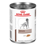 12 Latas Royal Canin Hepatic 410gr