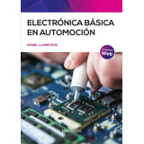 Electrónica Básica En Automoción - Llanes Ruiz Daniel