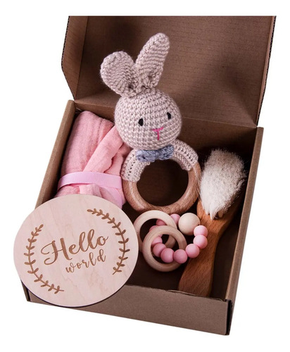 Kit De Regalo Para Bebés Recién Nacido