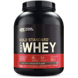 Gold Standard 100% Whey 5 Lbs Suero De Leche Aislado