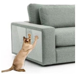 Cinta Antiarañazos Protectora Muebles Sofa Para Gato 15x25cm