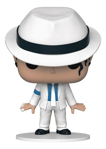 Funko Pop! Michael Jackson N°345 (smooth Criminal)