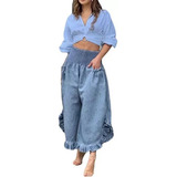 Conjunto De Pantalones Elegantes Para Mujer, Dos Piezas, Pan