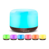 Humidificador Ultrasónico Aromatherapy