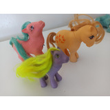 My Little Pony G1 Vintage #4