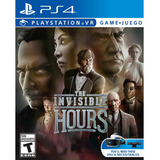 The Invisible Hours Vr Ps4 Fisico