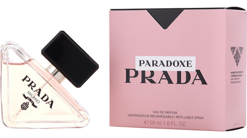Perfume Prada Paradoxe, 50 Ml, Para Mujer