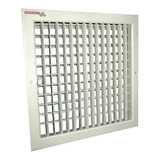 Rejilla Aire Lavado Industrial, Mxpcp-029, 20x8  Base X Altu