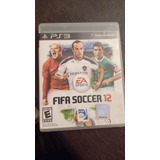 Juegos Ps3 Fifa Soccer 12