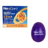 Nexgard Spectra Para Sarnas Pulgas E Carrapatos 2 A 3,5kg