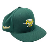 Gorra New Era 59fifty On-field 7-1/2 Oakland A 100% Original