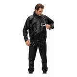 Traje Equipo De Lluvia Pantaneiro Pvc Mod 2900 Unisex-usado