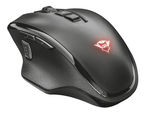 Mouse Gaming Inalámbrico Manx Gxt 140 Trust Recargable