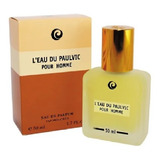 Perfume L'eau Du Paulvic Fragancia Masculina - Dist Oficial