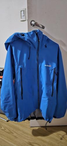 Campera  Ansilta Impermeable Ghost 3 Gore-tex