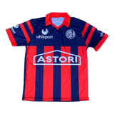 Camiseta Retro San Lorenzo Astori Temporada 89/90