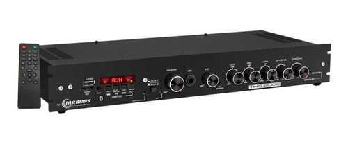 Amplificador Taramps Ths 6000 400w Rms Receiver Residencial