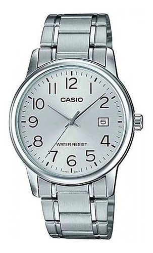 Reloj Casio Mtp-v002d Hombre Calendario Garantía Oficial