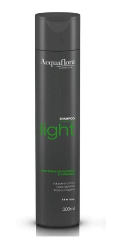 Acquaflora Light Shampoo 300ml