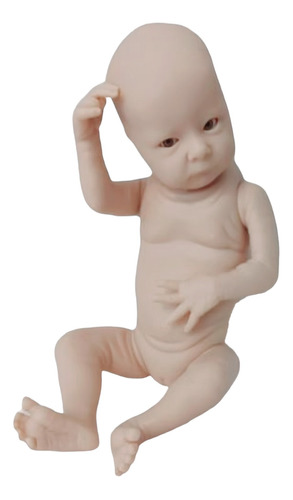 Molde P/ Confecção Do Bebê Reborn Prematuro Max Girl
