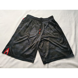 Short Bermuda And One Grande Nba Basquetbol Gym Correr Tocho