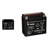 Yuasa Yuam620bh Ytx20hl-bs Batería, One Size Y Yuam320bs Ytx